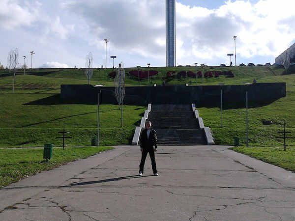 Евгений Кеслер