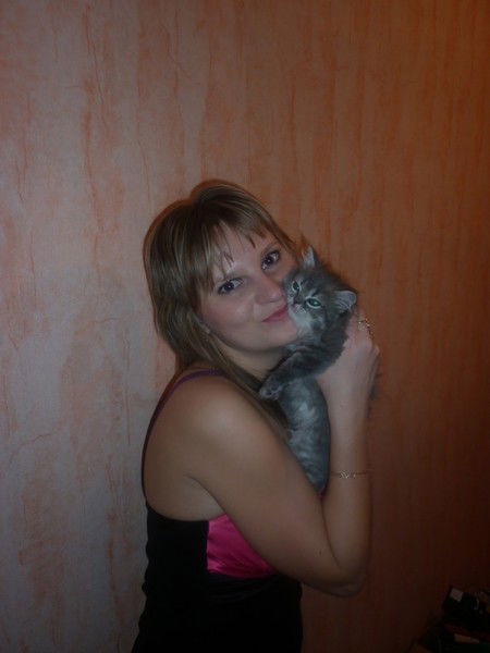 Ангелина Теплых