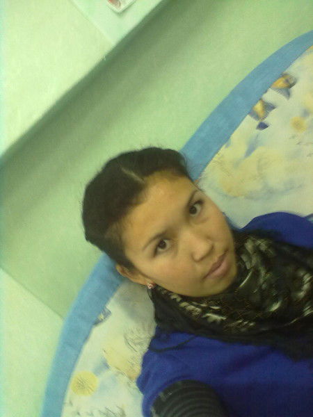 Айнур Жумагазиева