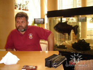 Сергей Бурбицкий