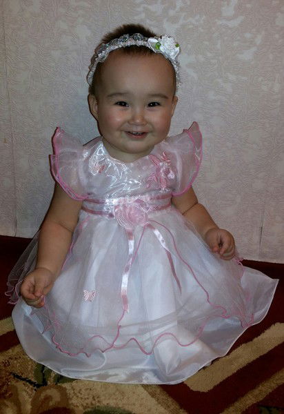 Айнур Имангазиева