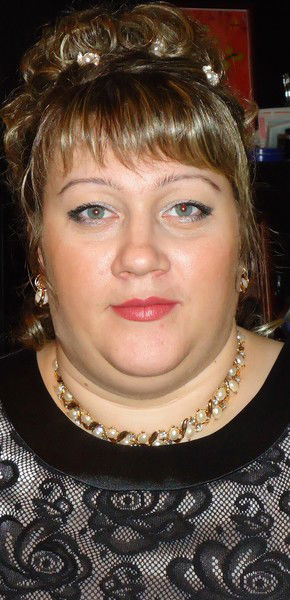 Лена Позднякова