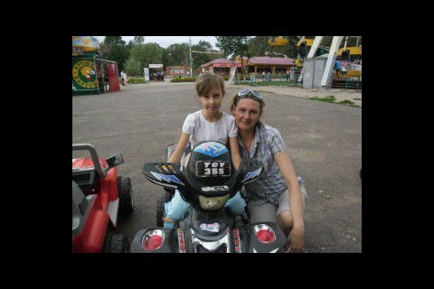 Людмила Межуева