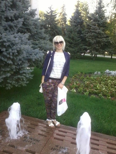 Юлия Ходунова