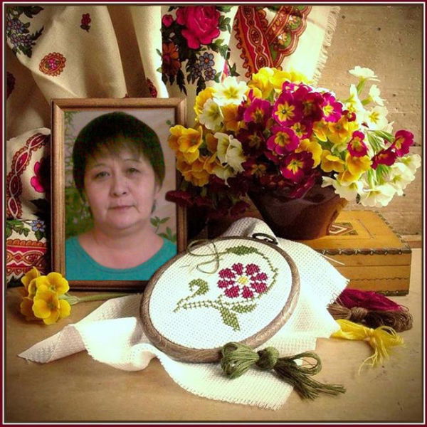 Маруся Казиева