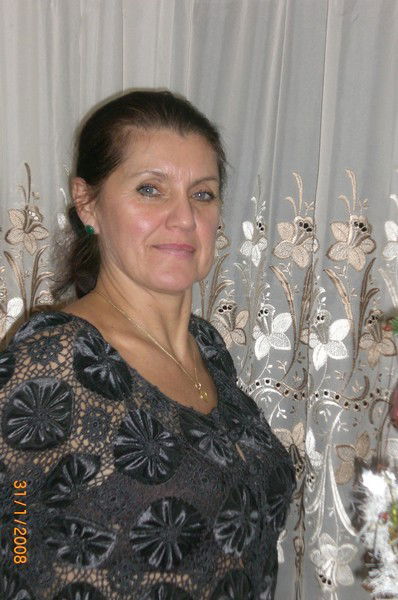 Наталия Молова