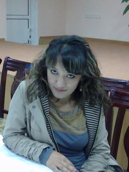 Тахмина Юнусметова