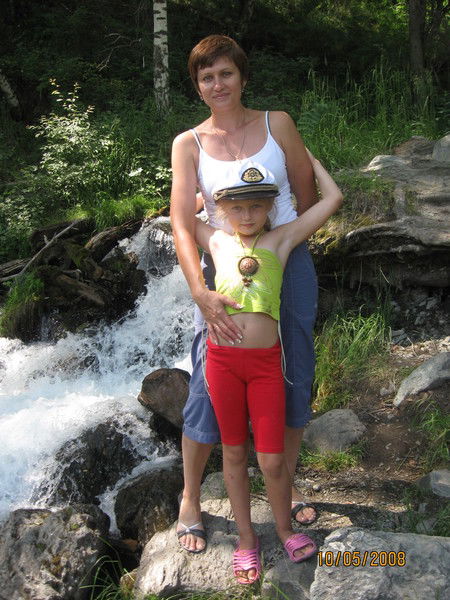 Ирина Вилисова