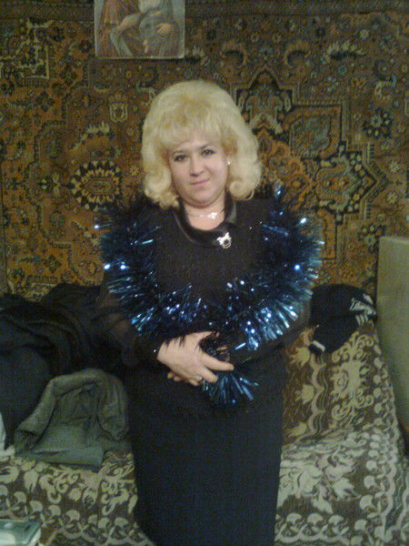 Елена Кондратьева