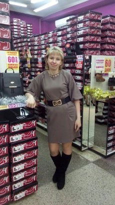 Наташа Донина