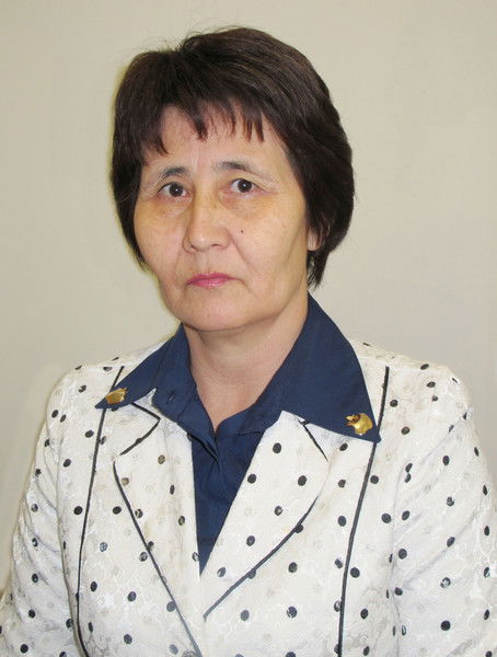 Айгул Мендыгалиева