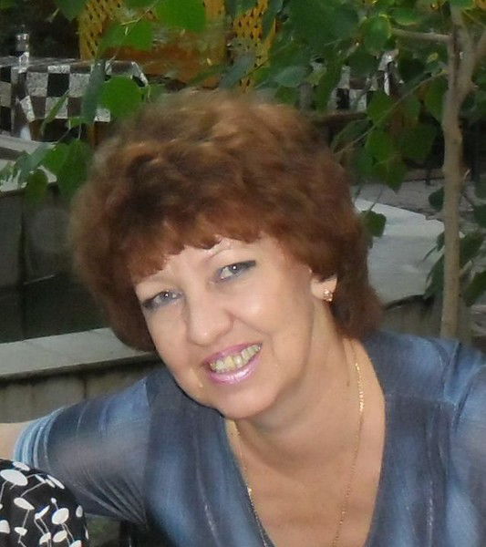 Светлана Зуева