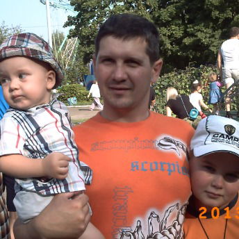 Михаил Солодянкин