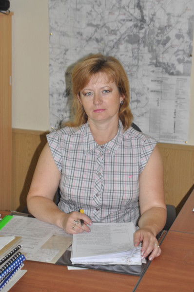 Лариса Агафонова