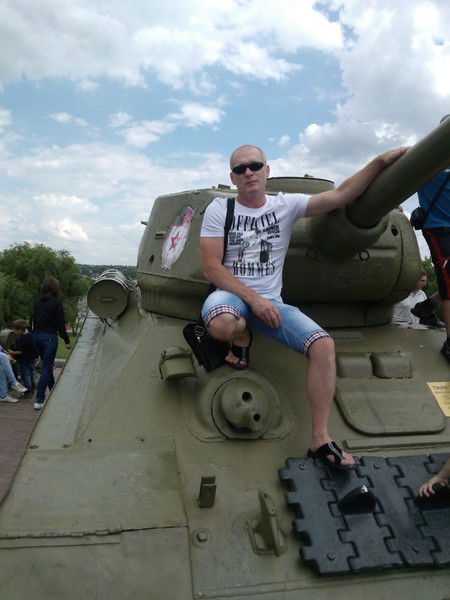 Виталий Лудорев