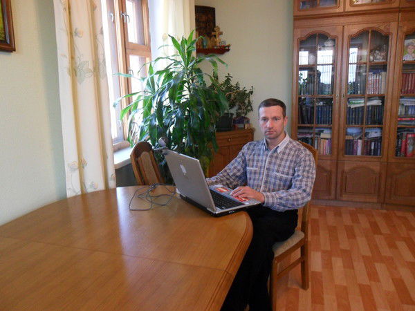 Владимир Столяров