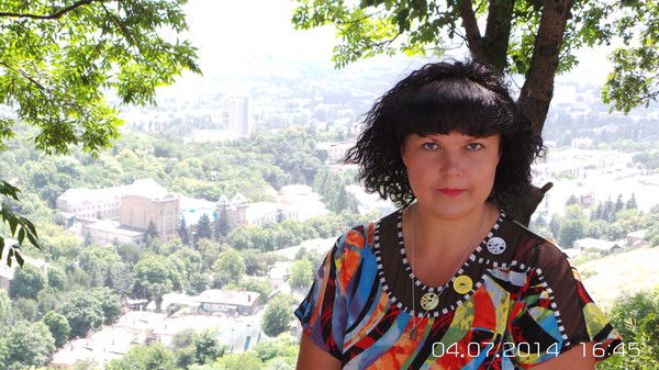 Татьяна Валюженко