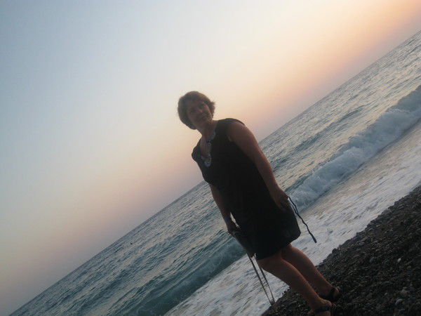 Галина Смирнова