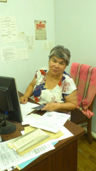 Неля Хачатурян