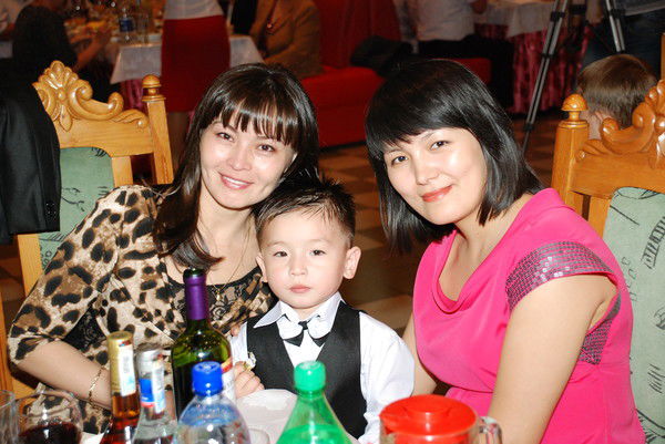 Айгуль Куснетденова