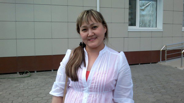 Динара Балтабекова