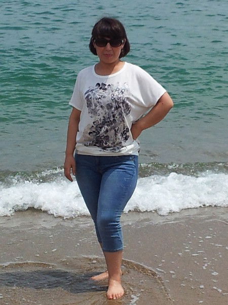 Bagitzhamal Tosmagambetova