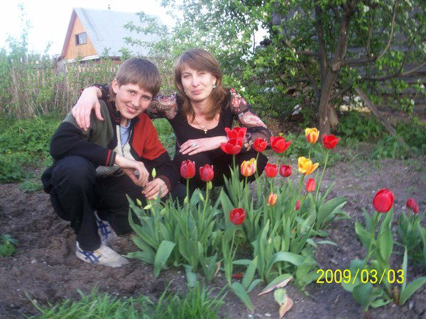 Оксана Соколова