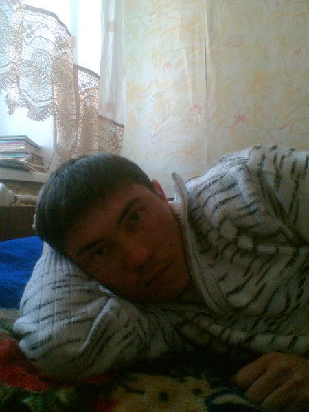 Жанат Беркенбаев