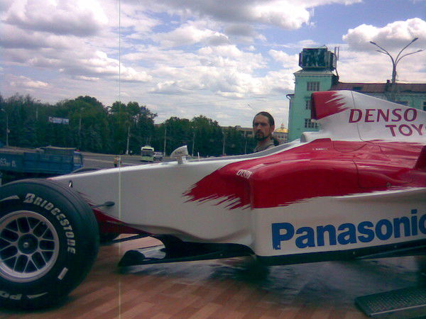 Егений Яржин