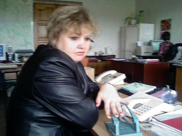 Светлана Воронец