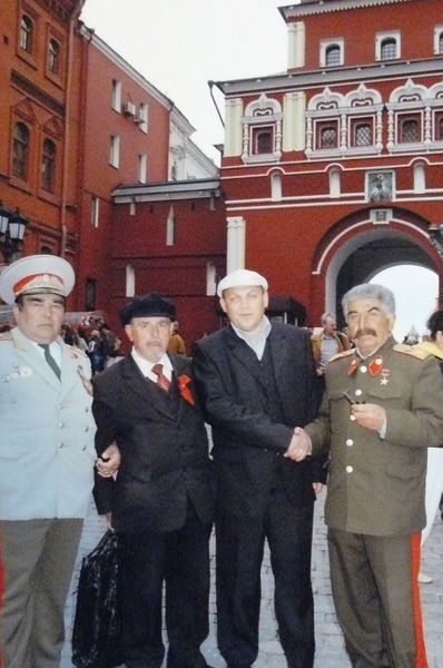 Антон Ваганов