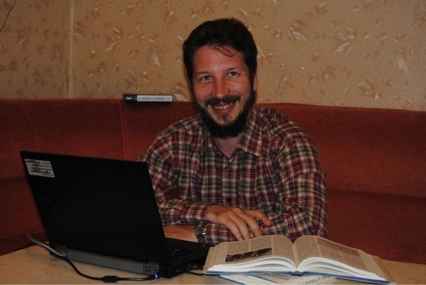 Владислав Лапердин