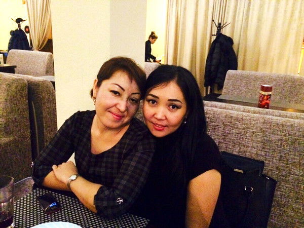 Индира Калдыбаева