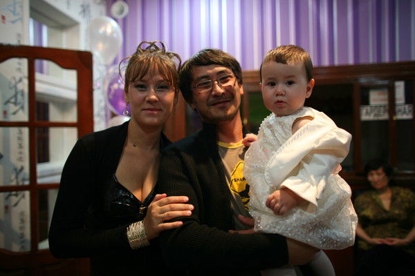 Олеся Исаева