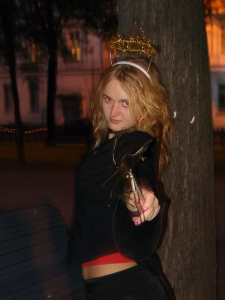 Екатерина Подколзина