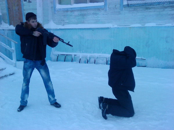 Никита Четверик