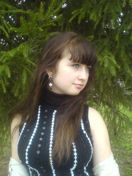 Елена Барышникова