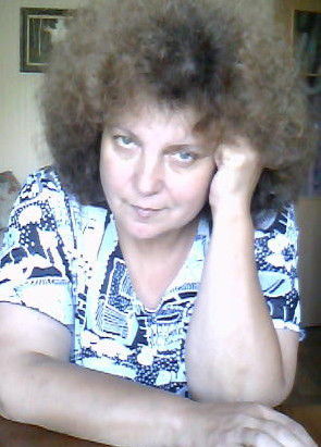 Катерина Бор