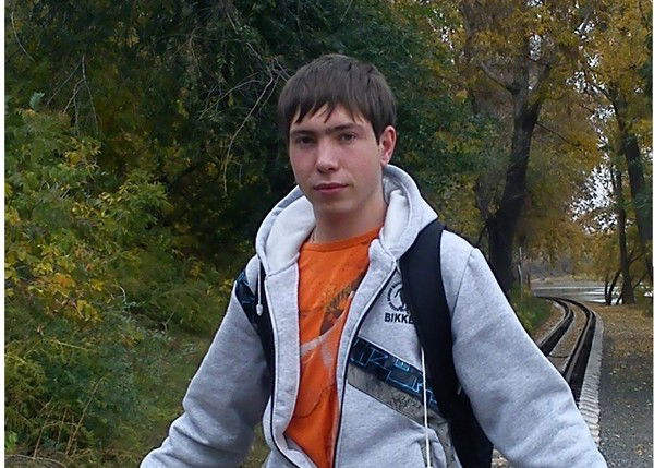 Олег Бертышев