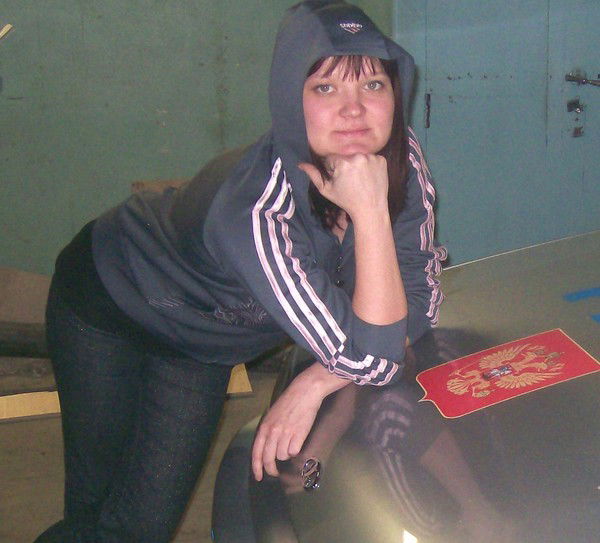 Ольга Криулева