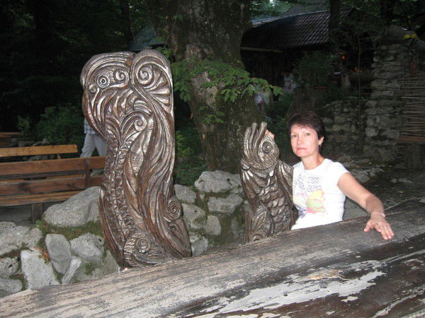 Галина Пименова