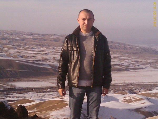 Илья Литвинов