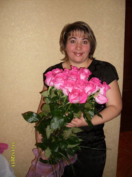 Антонина Веретенник