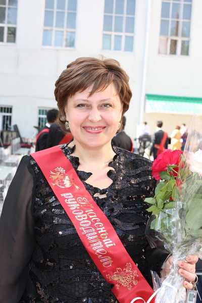 Ирина Белицкая