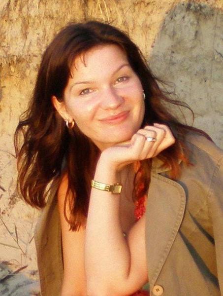 Кира Меньшикова