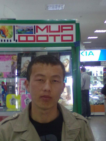 Женишбек Назиров