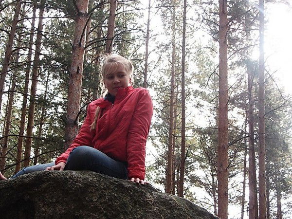 Настя Блинова