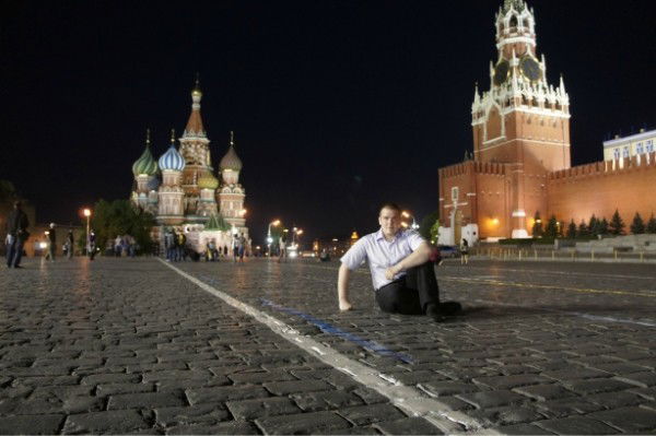 Андрей Кокшаров