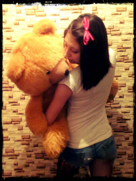 Любаша Иванова