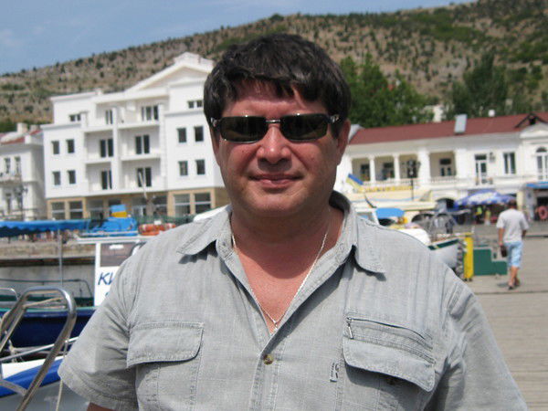 Сергей Викторович Бородавка